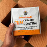 Motor Headz 10H Coating Review