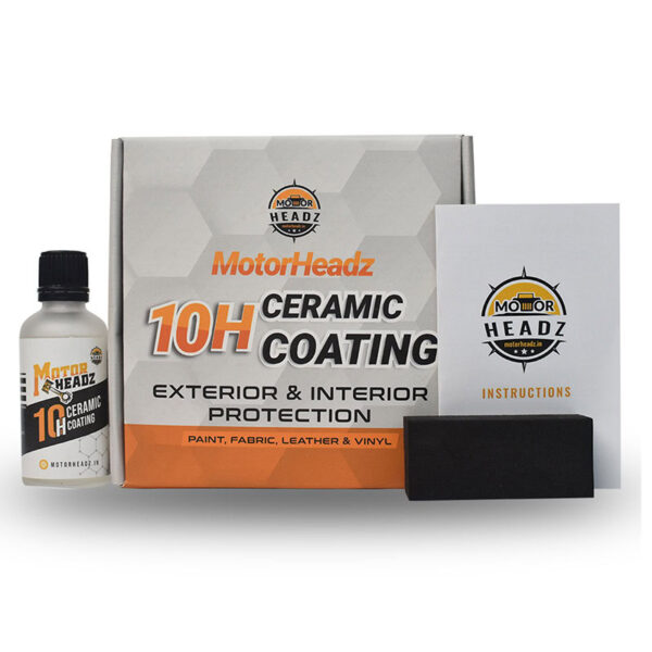 Motor Headz 10H Ceramic Coating