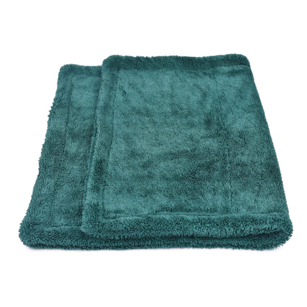 Twisted Loop Microfiber Towel