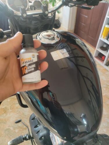 Motor Headz 10H Ceramic Coating photo review