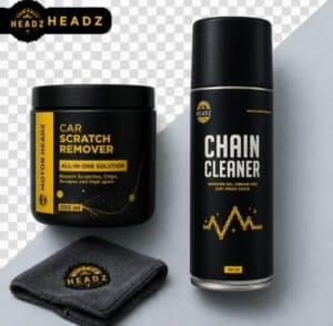 Motor Headz Car Scratch Remover
