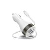 Motor Headz Car Charger (3.1 Amp With 3 USB Port)