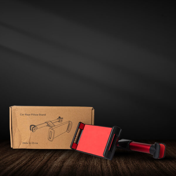 Car Rear Seat Phone Holder