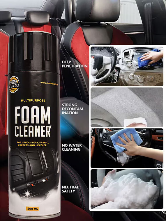 Multi-Purpose Foam Cleaner(500ML)