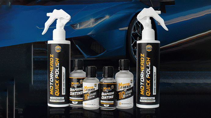 Polishing and Ceramic Coating