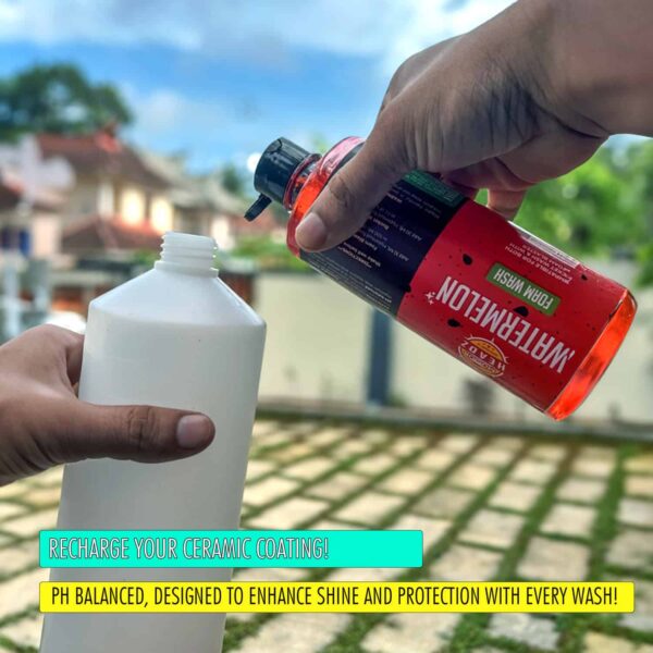 Motor-Headz-Watermelon-Foam-Wash-Motor-Headz