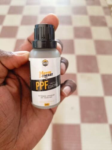 Motor Headz PPF Ceramic Coating photo review