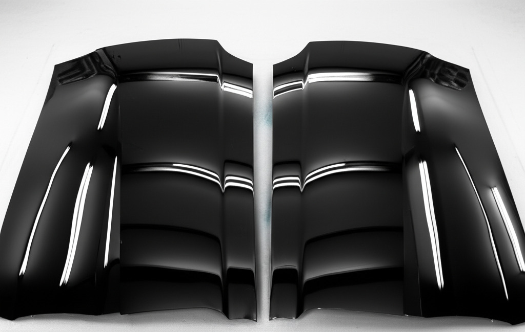 Gloss Comparison - Motor Headz